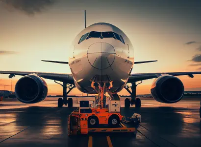 Air freight cargo handling