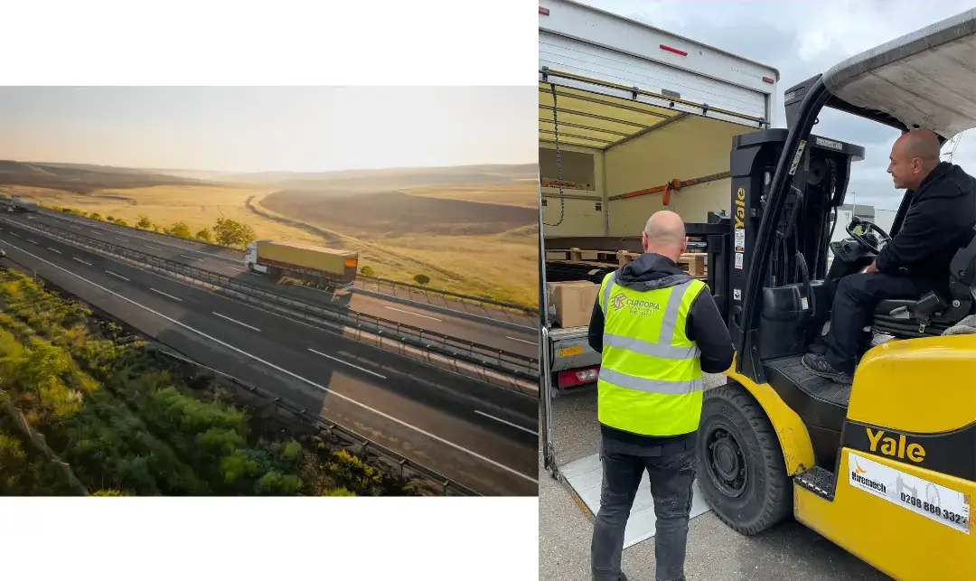 Utilities Logistics FAQ